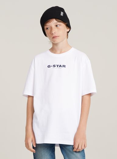 Camiseta Loose para Niños